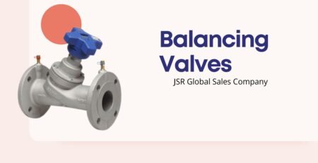 Balancing Valve, cast iron valves, JSR Global