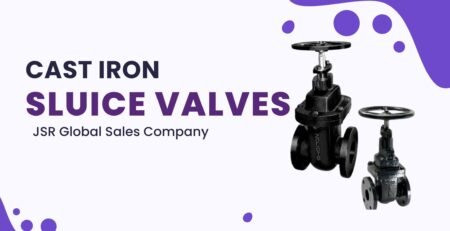Cast iron sluice valve, JSR Sluice Valve