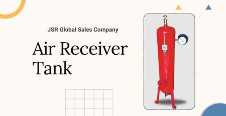 Air Receiver Tank, Air Vessel