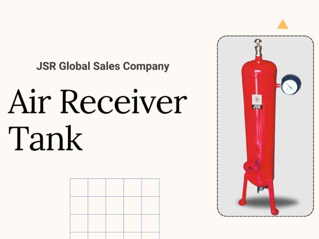 Air Receiver Tank, Air Vessel