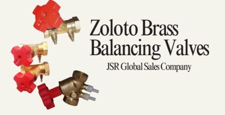 Zoloto Brass Balancing Valves, Brass Balancing Valve
