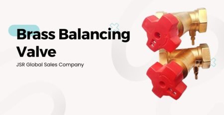 Industrial Brass Balancing Valve, Brass Balancing Valve