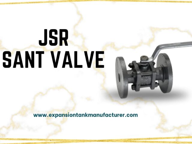 JSR Sant valves Manufacturer in Delhi