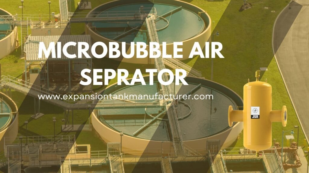 expansion tank manufacturer in Noida