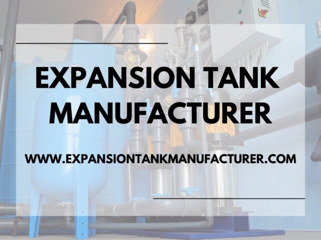Expansion tank manufacturer in Delhi NCR
