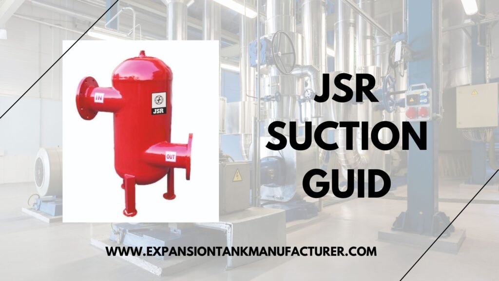 JSR Suction Guide manufacturer in Delhi