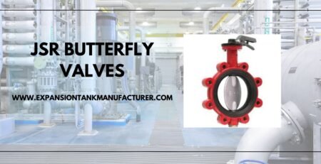 JSR Butterfly Valves manufacturer in Delhi