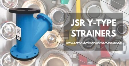 JSR Y-type strainer manufacturer in Delhi