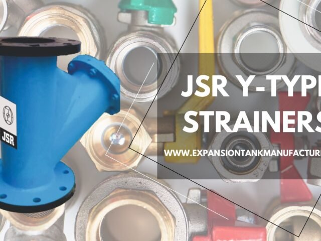 JSR Y-type strainer manufacturer in Delhi