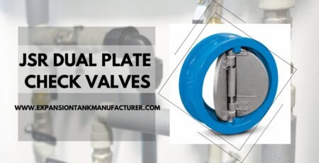 JSR Dual Plate Check Valves manufacturer in Noida