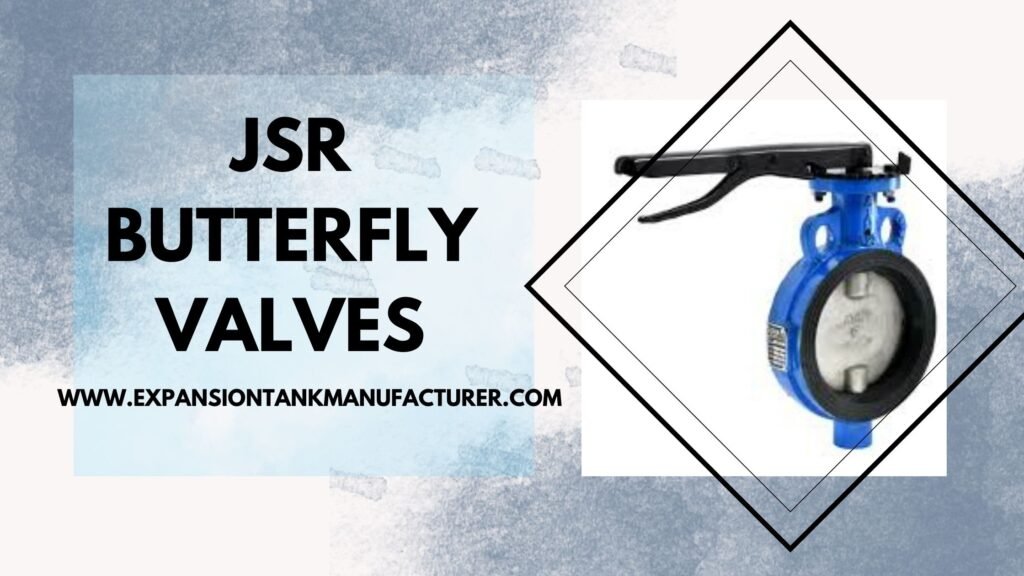 SR Butterfly Valves manufacturer in Delhi