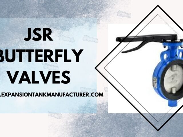 SR Butterfly Valves manufacturer in Delhi