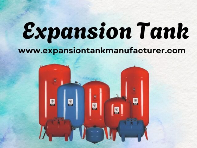 Best Expansion Tank Manufacturer in Delhi
