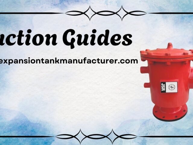JSR Suction Guides Manufacturer in Delhi
