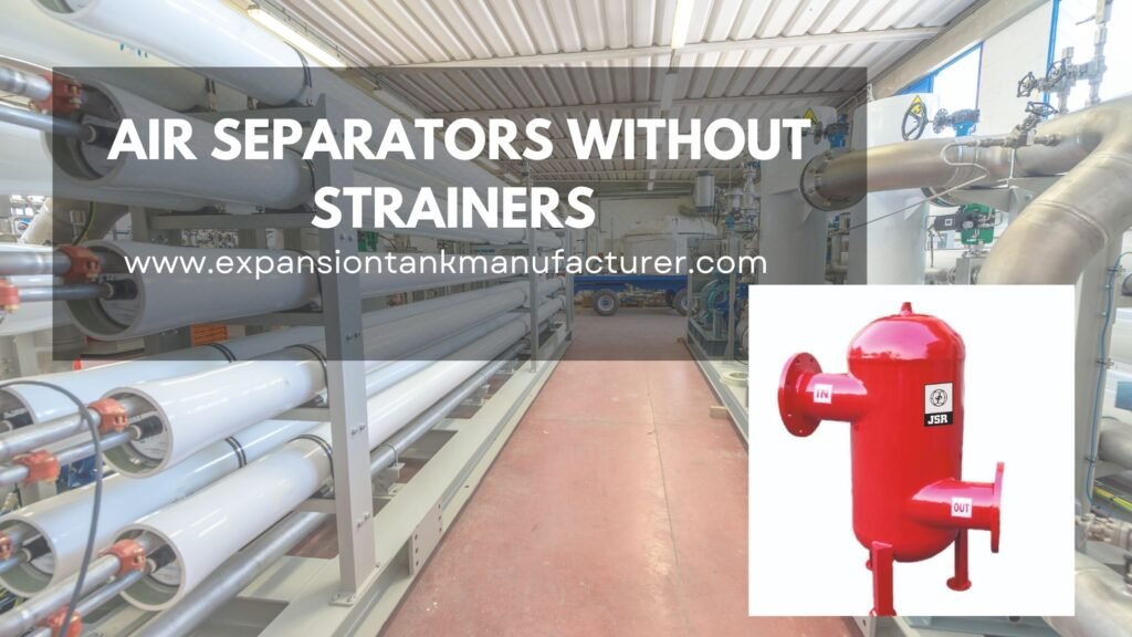 air separator manufacturer in Delhi