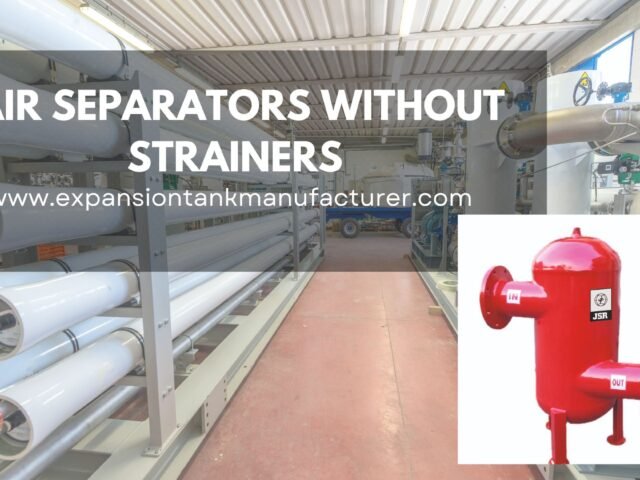 air separator manufacturer in Delhi