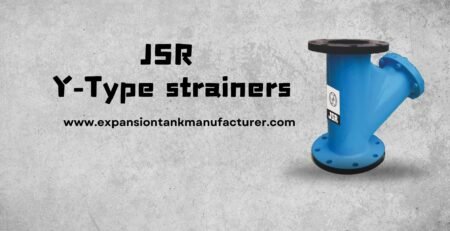 Y-Type Strainers manufacturer in Delhi
