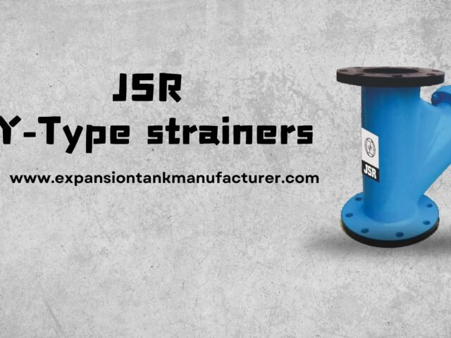 Y-Type Strainers manufacturer in Delhi