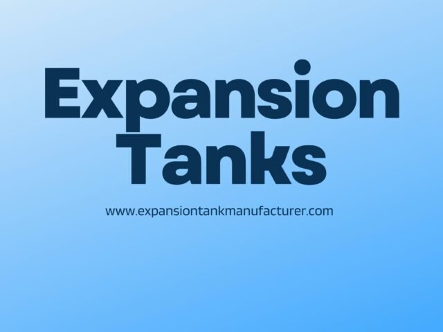 Best Expansion Tank Manufacturer in Delhi