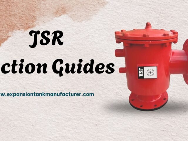 JSR Suction Guide Manufacturer in Delhi