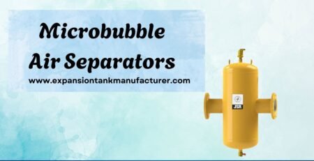 JSR microbubble air separator manufacturer in Delhi
