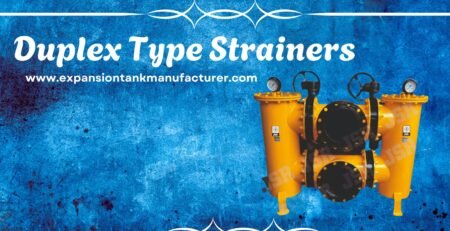 JSR Duplex Type Strainers manufacturer in Delhi