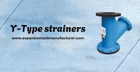 JSR Y-Type Strainer manufacturer in Delhi