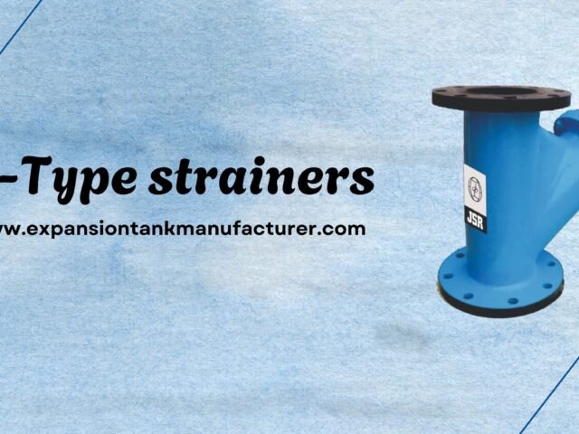 JSR Y-Type Strainer manufacturer in Delhi