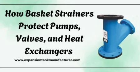 Basket Strainer Manufacturer